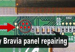 Image result for Sony BRAVIA 32 Inch Logic Board Replacement
