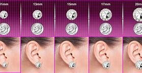 Image result for Tiffany Diamond Earrings