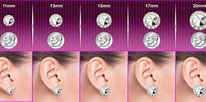 Image result for 5Mm Earrings