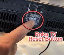 Image result for Roku 3 Reset Button