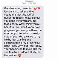 Image result for Text Messages iPhone Notification Girlfriend