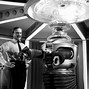 Image result for Lost in Space Evil Robot