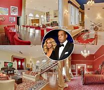 Image result for Beyoncé and Jay-Z House Inside