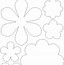 Image result for Pretty Flower Love Heart Template