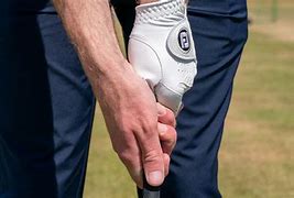 Image result for Right Thumb Golf Grip