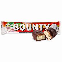 Image result for Bounty Bar