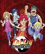 Image result for Tai Chi Chuan Anime