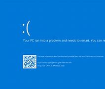 Image result for BSOD Error Windows 11