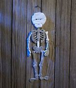 Image result for How to Make a Mummy Skeleton