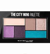 Image result for maybelline eye shadow palettes