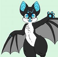 Image result for Cute Devil Cartoon Purple Bat