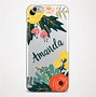 Image result for Flower Phone Case iPhone 6