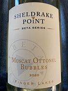 Image result for Sheldrake Point Muscat Ottonel Beta Series Bubbles