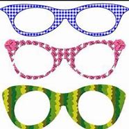 Image result for Funky Glasses Clip Art