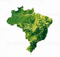 Image result for Mapa Do Brasil 3D PNG