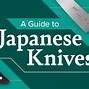 Image result for Japanese Knife Shop