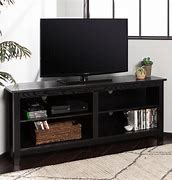 Image result for Corner TV Stand for 65 Inch TV