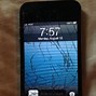 Image result for Cracked White iPhone 4S