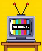 Image result for Bad TV Sign
