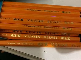 Image result for Venus Velvet Pencils