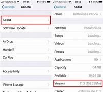 Image result for iPhone 11 Latest iOS Version