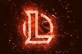 Image result for LOL Logo Orange