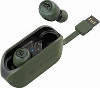 Image result for Green Bluetooth Earbuds