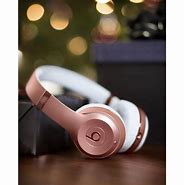 Image result for Rose Gold Pink Beats