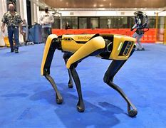 Image result for Robot Dog Running
