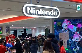 Image result for Nintendo of Japan