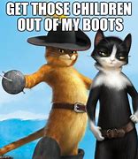 Image result for Child with Boot Meme