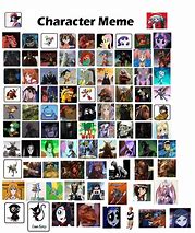 Image result for Random Meme Character
