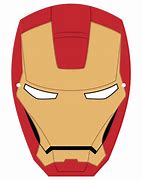 Image result for Iron Man Mask Blueprint