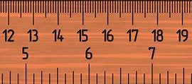 Image result for 36 Inch Ruler Inches