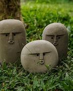 Image result for Face Stone Emji