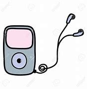 Image result for MP3 Player Clip Art Free