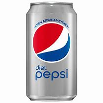 Image result for Caffeine Free Pepsi Cans