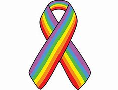 Image result for Rainbow Rbbon Border Drawing