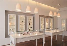 Image result for Store Display Case for Jewelry