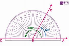 Image result for 180 Degrees Angle Called