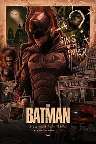 Image result for The Batman Poster. No Title