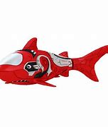 Image result for Red Shark Toy