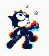 Image result for Felix the Cat Trippy
