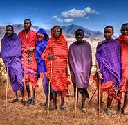 Image result for Maasai Tribe Aethstetic
