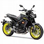 Image result for Yamaha Motorcycles MT-09