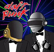 Image result for Albums De Daft Punk