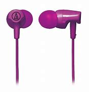 Image result for Audio-Technica Neon Inner Ear Headphones