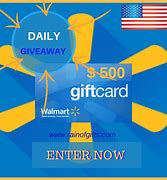 Image result for 500 Walmart Gift Card