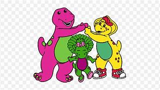 Image result for Barney Emoji