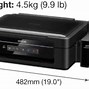 Image result for Epson Printer L365